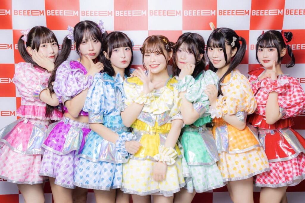 【SPARK2025 in MAKUHARI バックヤードインタビュー】HAPPY CREATORS「今年初めての夏を迎えて、ライブでたくさんSPARKすることができました！」