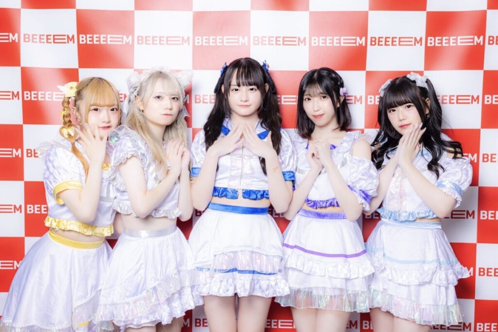 【SPARK2025 in MAKUHARI バックヤードインタビュー】HAKUSULA「事故物件に住んでいて、幽霊に遭遇しました！」