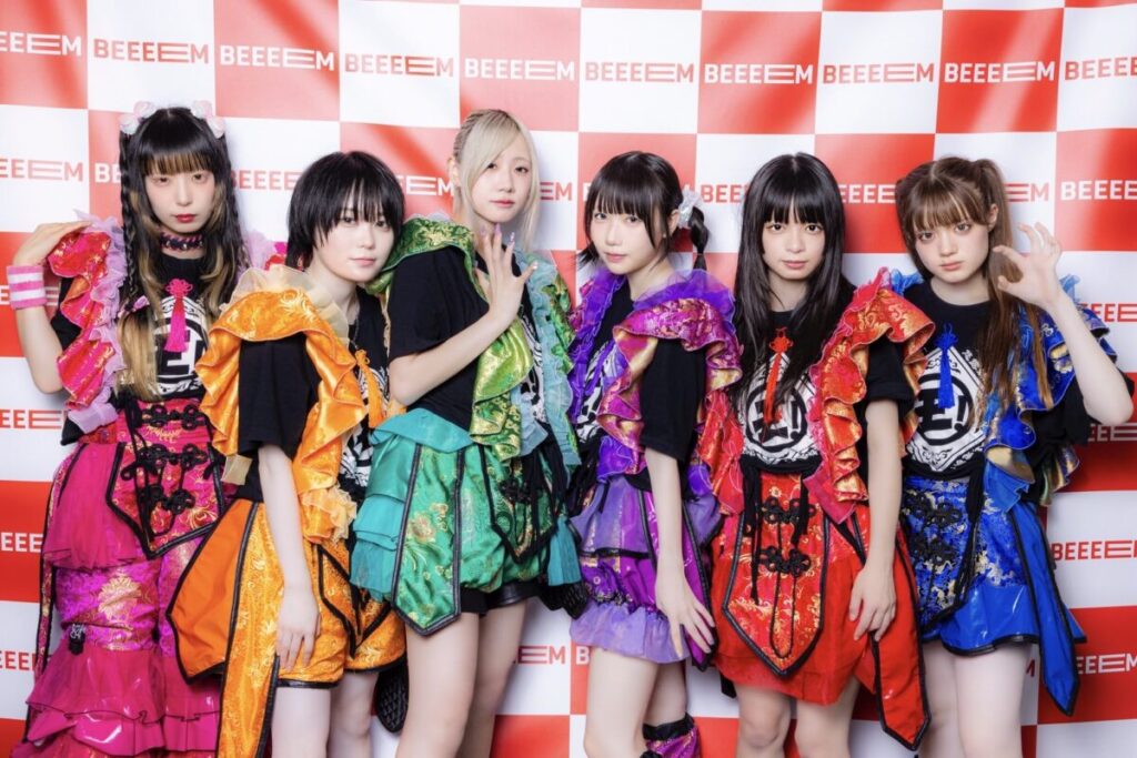 【SPARK2025 in MAKUHARI バックヤードインタビュー】ゆるめるモ！「13周年ワンマンではもっともっとSPARKしたい」