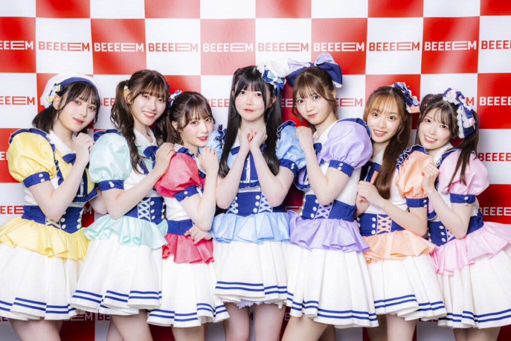 【SPARK2025 in MAKUHARI バックヤードインタビュー】fav me「ガチンコバラエティにチャレンジしてSPARKしました！」