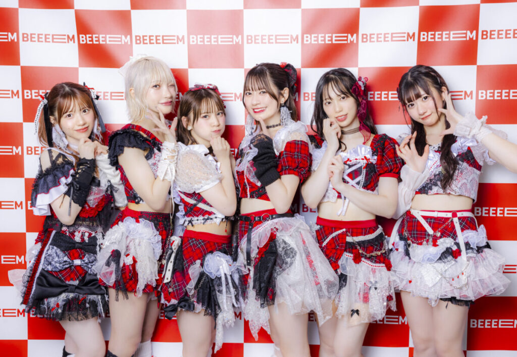 【SPARK2025 in MAKUHARI バックヤードインタビュー】MyDearDarlin’「是枝優美卒業LIVEでSPARKする予定です！」