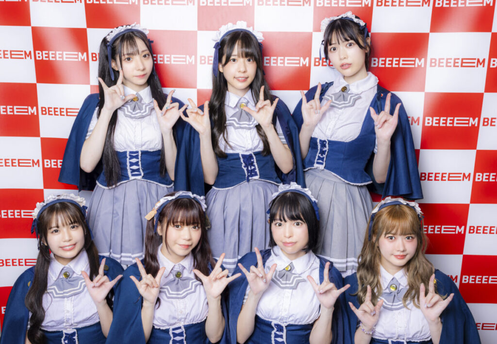 【SPARK2025 in MAKUHARI バックヤードインタビュー】純情のアフィリア「3日間連続で大きいライブがあって、身体がSPARKしてました！」