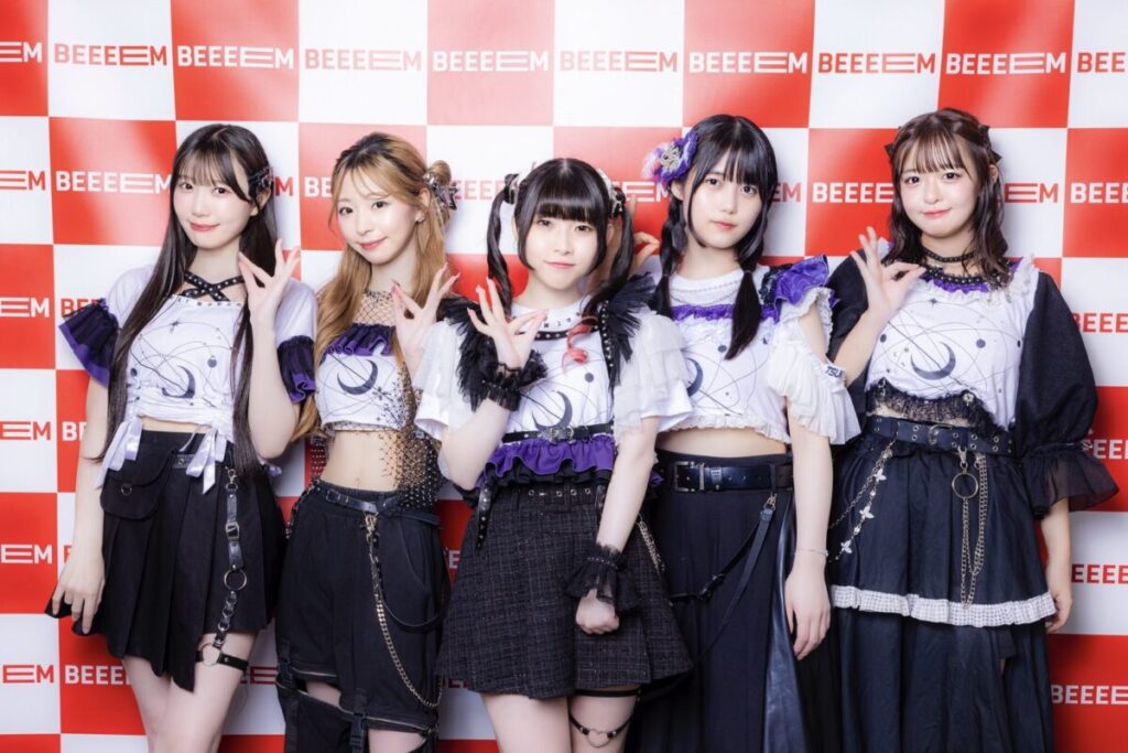 【SPARK2025 in MAKUHARI バックヤードインタビュー】月に足跡を残した少女達は一体何を見たのか…「楽しすぎてSPARKしました〜！」