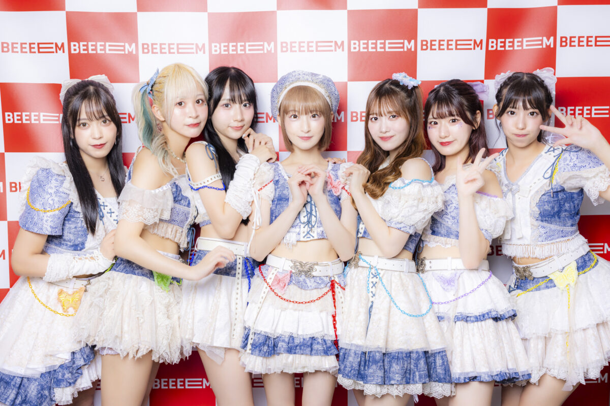 【SPARK2025 in MAKUHARI バックヤードインタビュー】虹色の飛行少女「品川ステラボールワンマンをSPARKさせるように頑張ります！」