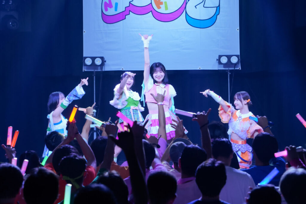 【ライブレポート】アップアップガールズ（２）、4人の絆が描いた集大成。そして、新たな旅の始まりへ