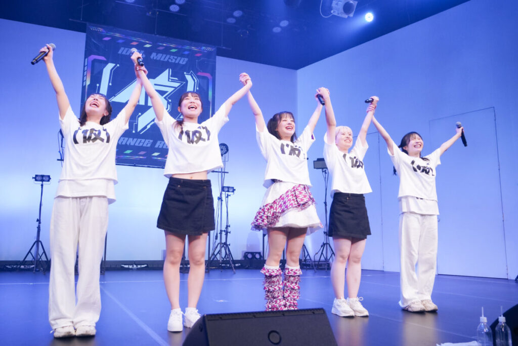 アップアップガールズ（仮）、新体制5人体制で第3章が始動