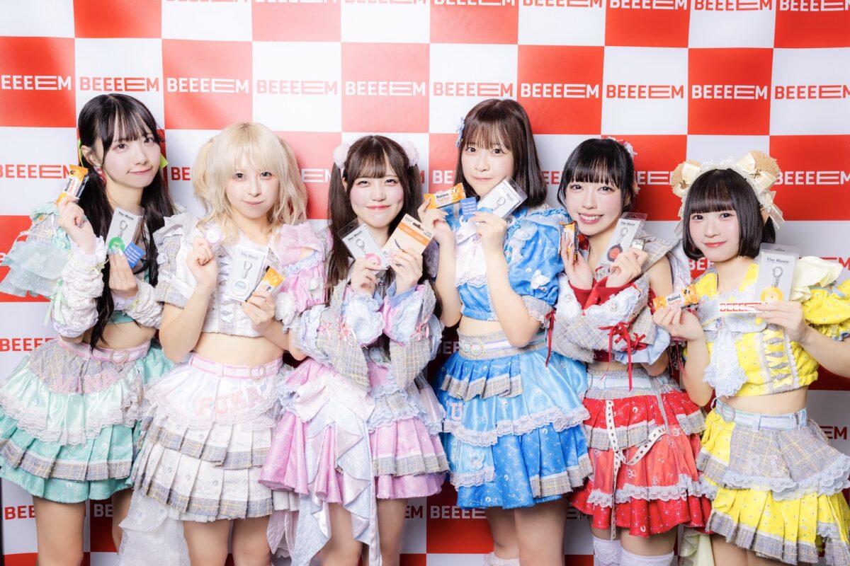 【SPARK2025 in MAKUHARI バックヤードインタビュー】クマリデパート「みんなでルンルンで行ったカフェがまさかの…」