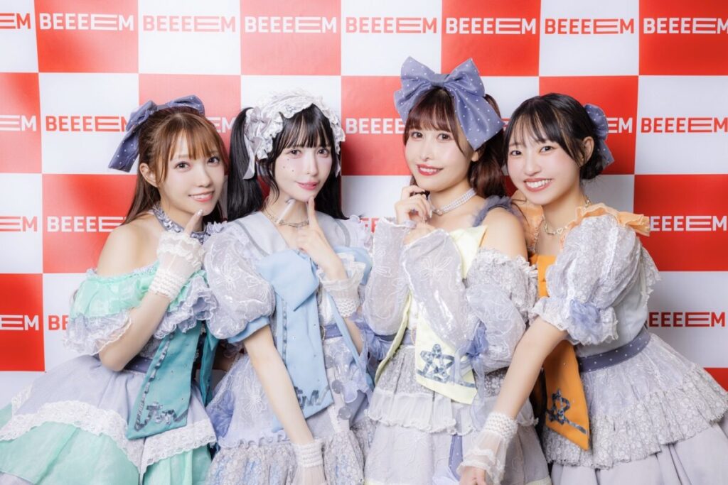 【SPARK2025 in MAKUHARI バックヤードインタビュー】Luce Twinkle Wink☆「長年使っていたドライヤーが…」