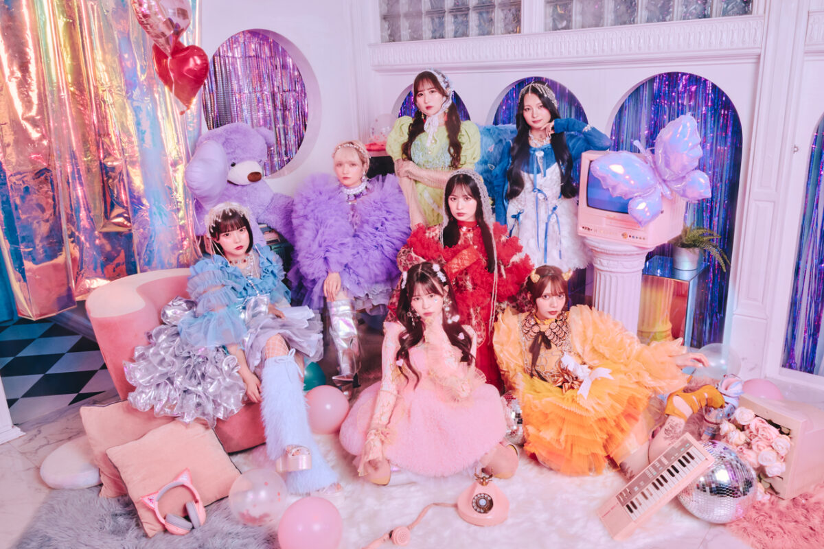 CANDY TUNE、1stアルバム『倍倍FIGHT!』より新曲「LASTING TUNE」配信リリース