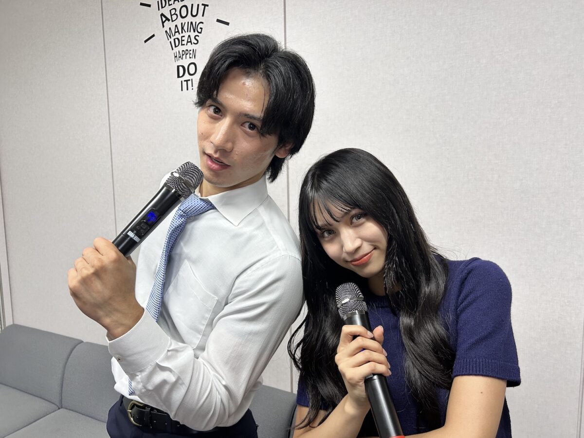 アンジーひより&木寺玲音出演 縦型ショートドラマ『完全アウトな社内恋愛』公開