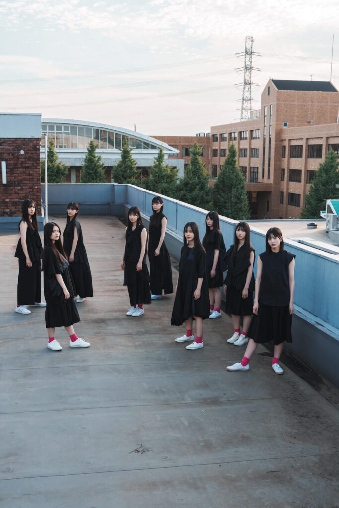 櫻坂46 四期生、『B.L.T.』表紙＆巻頭に初登場
