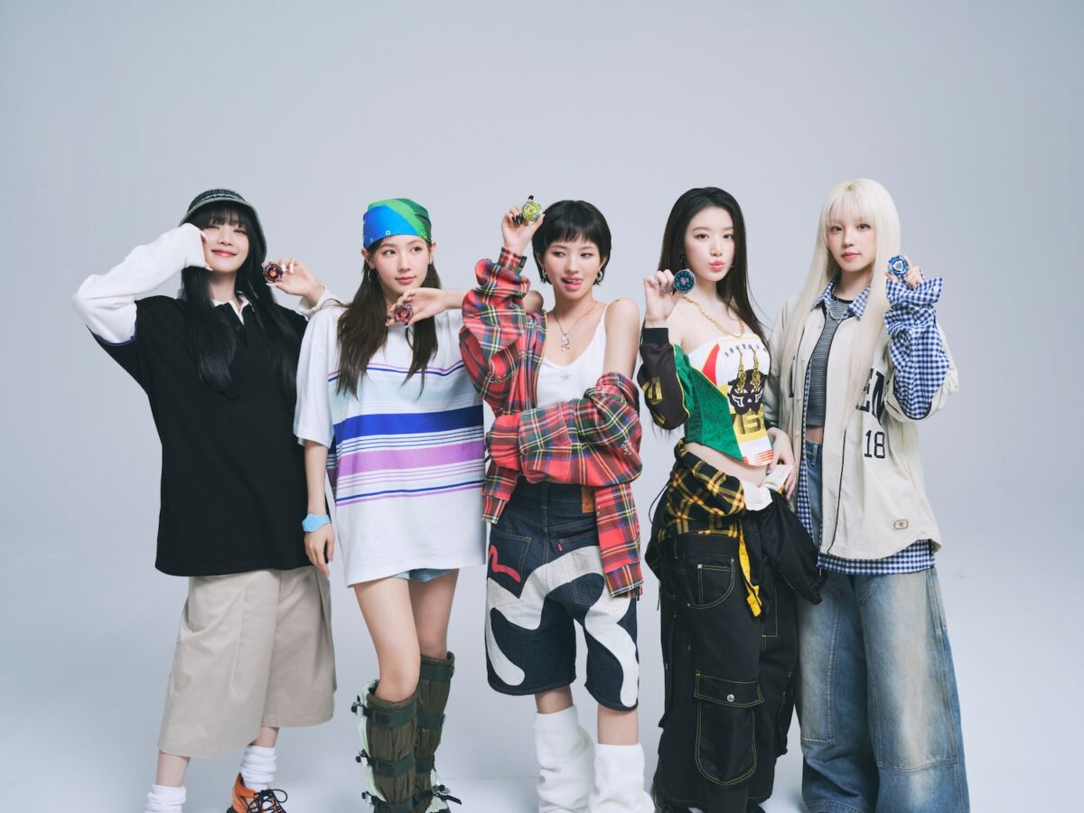 i-dle、TVアニメ『BEYBLADE X』新OP担当
