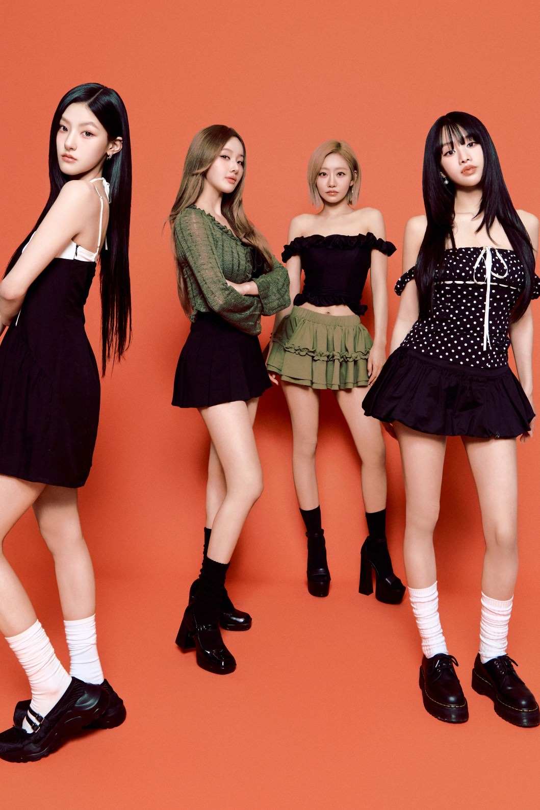 ガールズグループ・KISS OF LIFE、日本デビュー決定