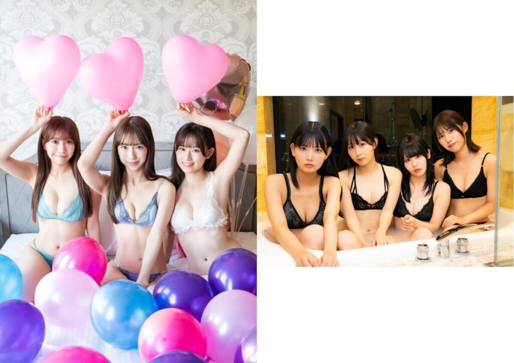 SKE48、『B.L.T.』登場。2種のセブンネット限定版も発売