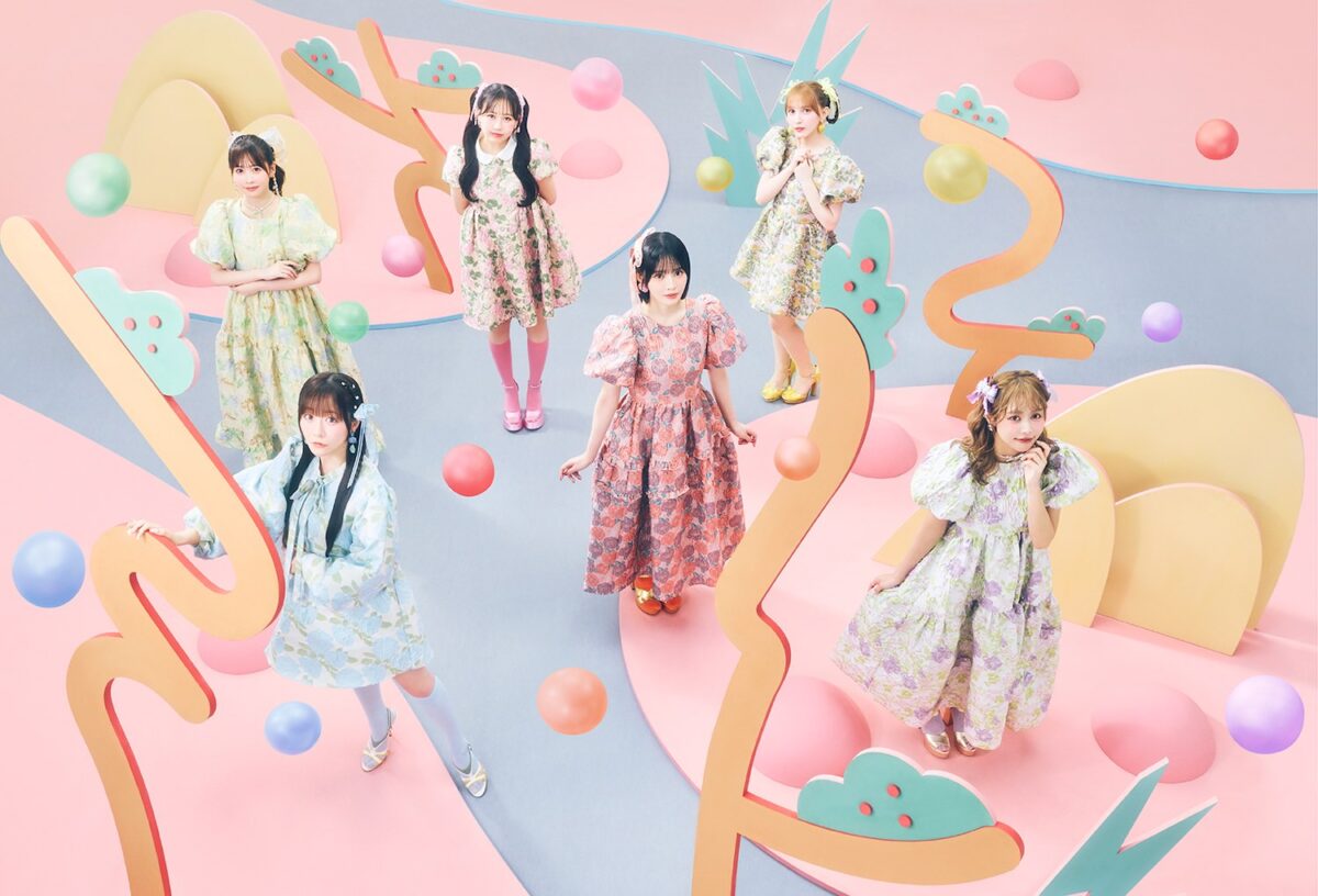 FRUITS ZIPPER、4thシングルCDより「JAM」先行配信スタート